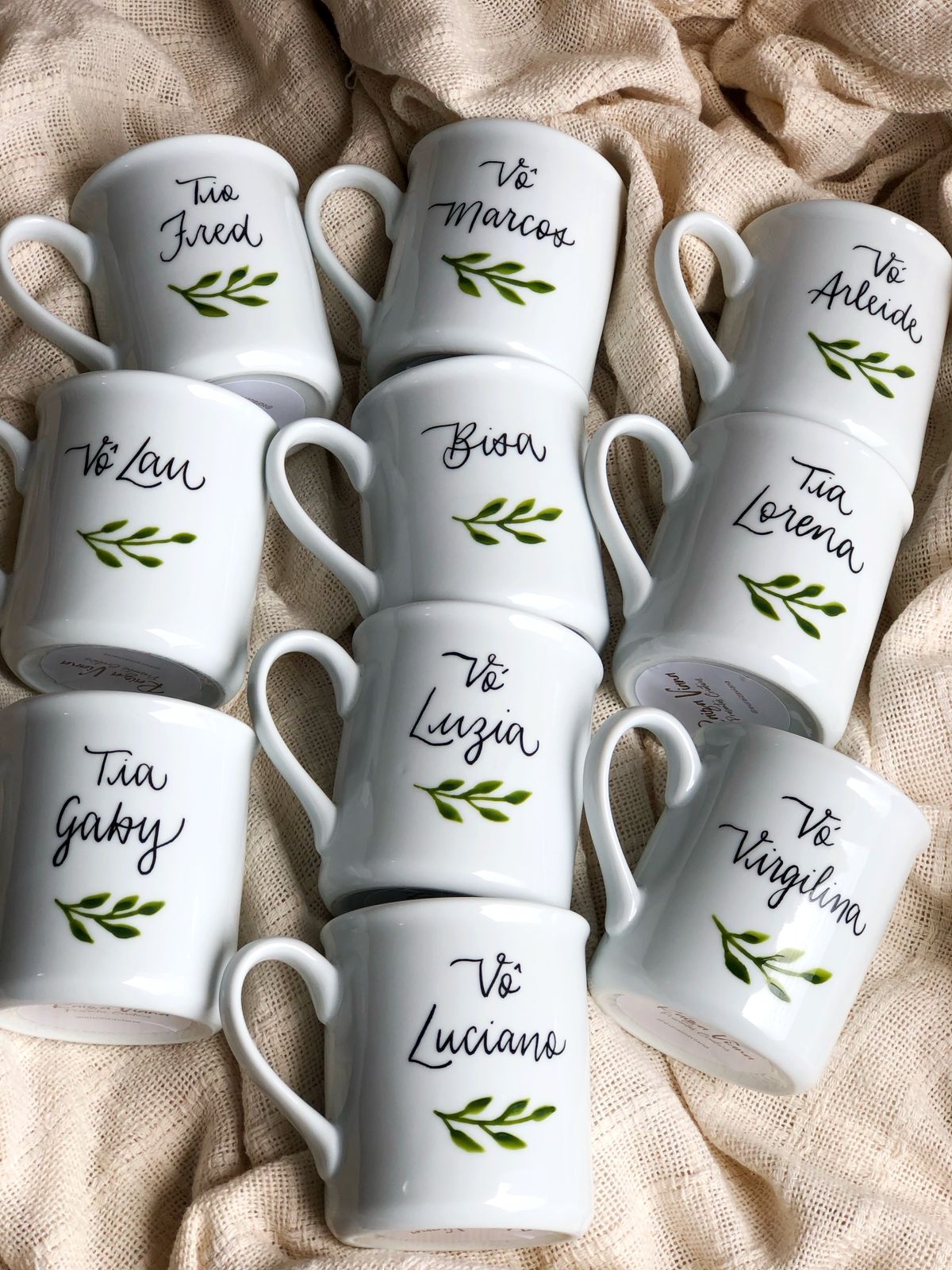 Caneca Convite de Casamento